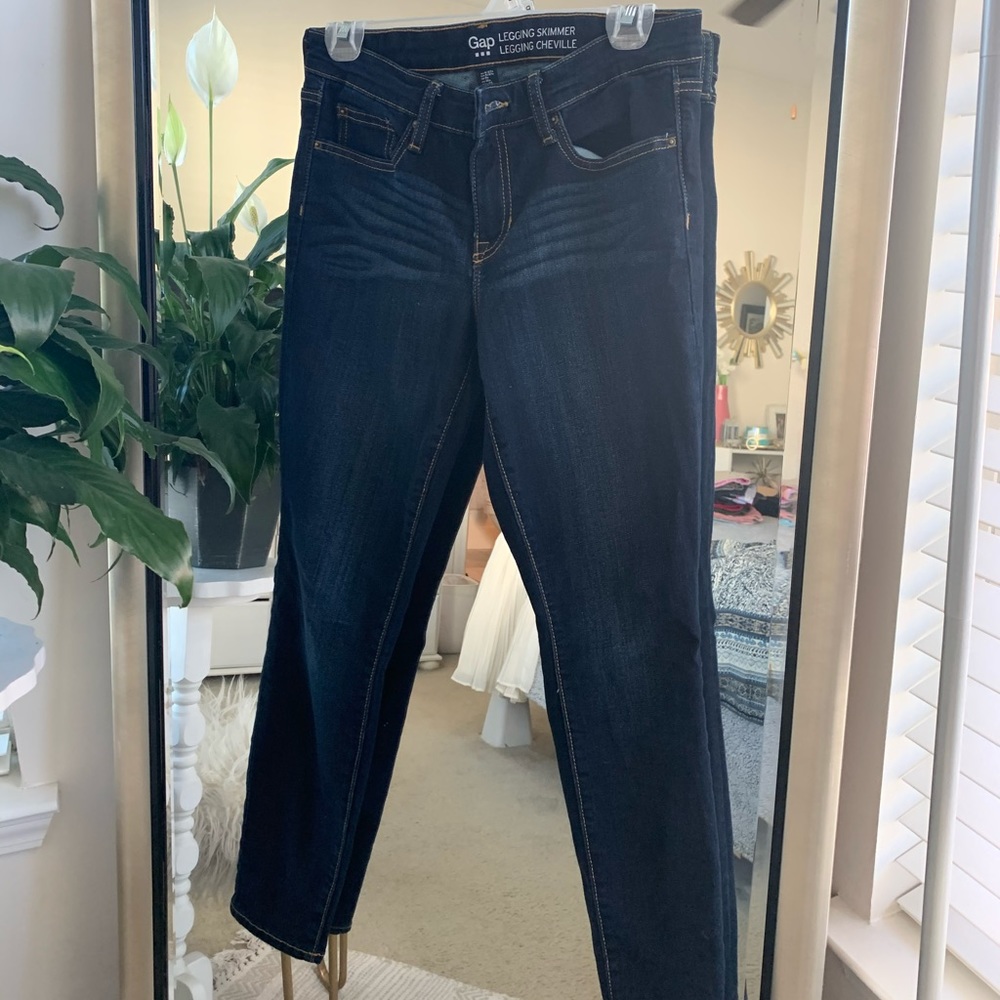 Gap Jeans | Legging Skimmer | Size 4
